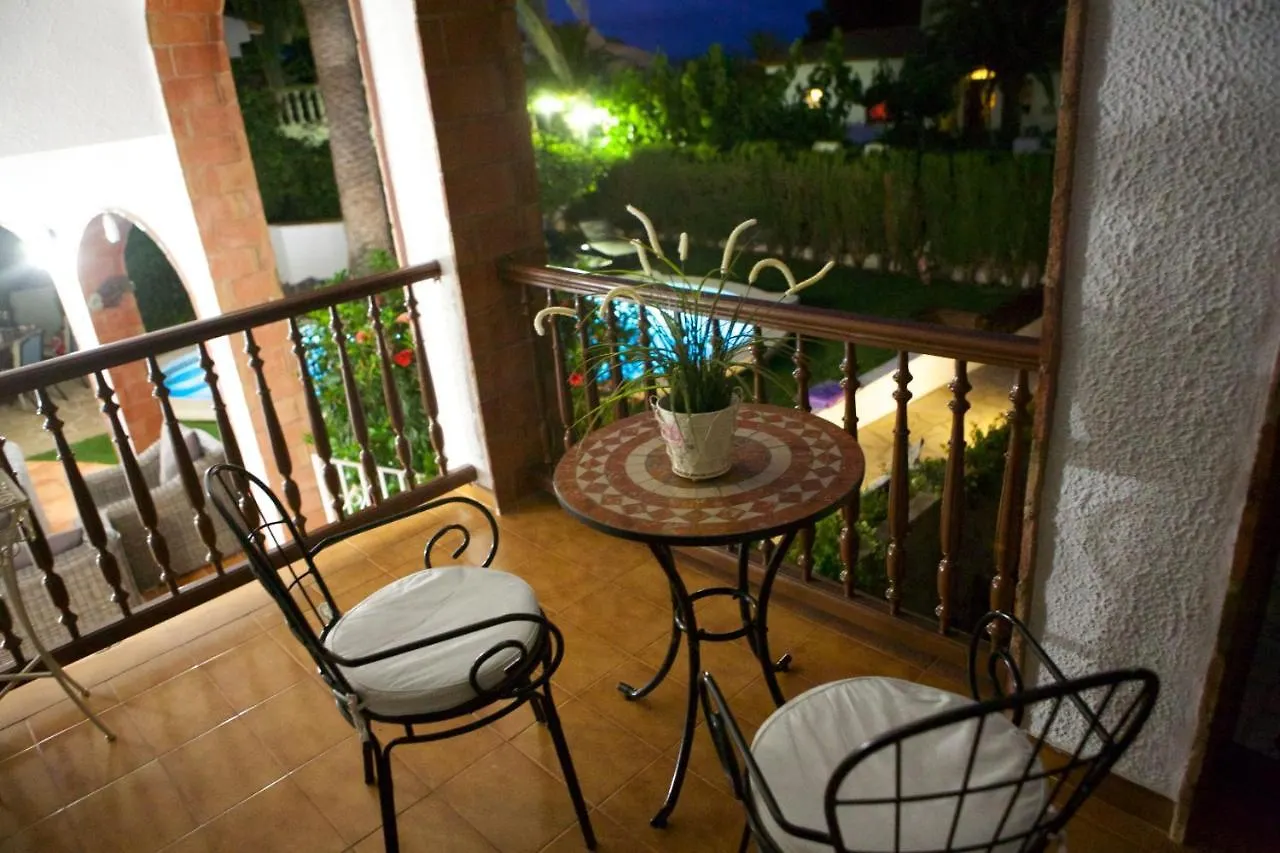Dama Villa Con Piscina Privada Miami Playa 0*,  Spain
