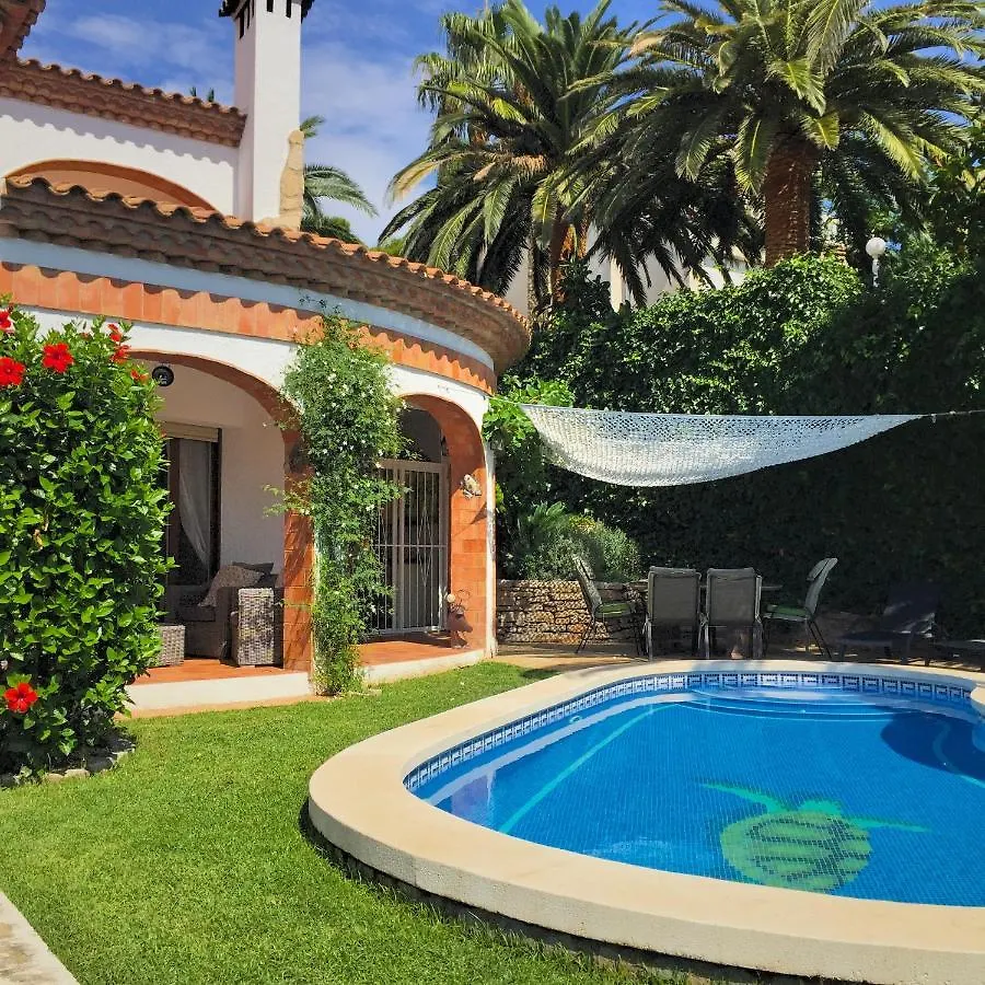 Dama Villa Con Piscina Privada Miami Playa 0*,
