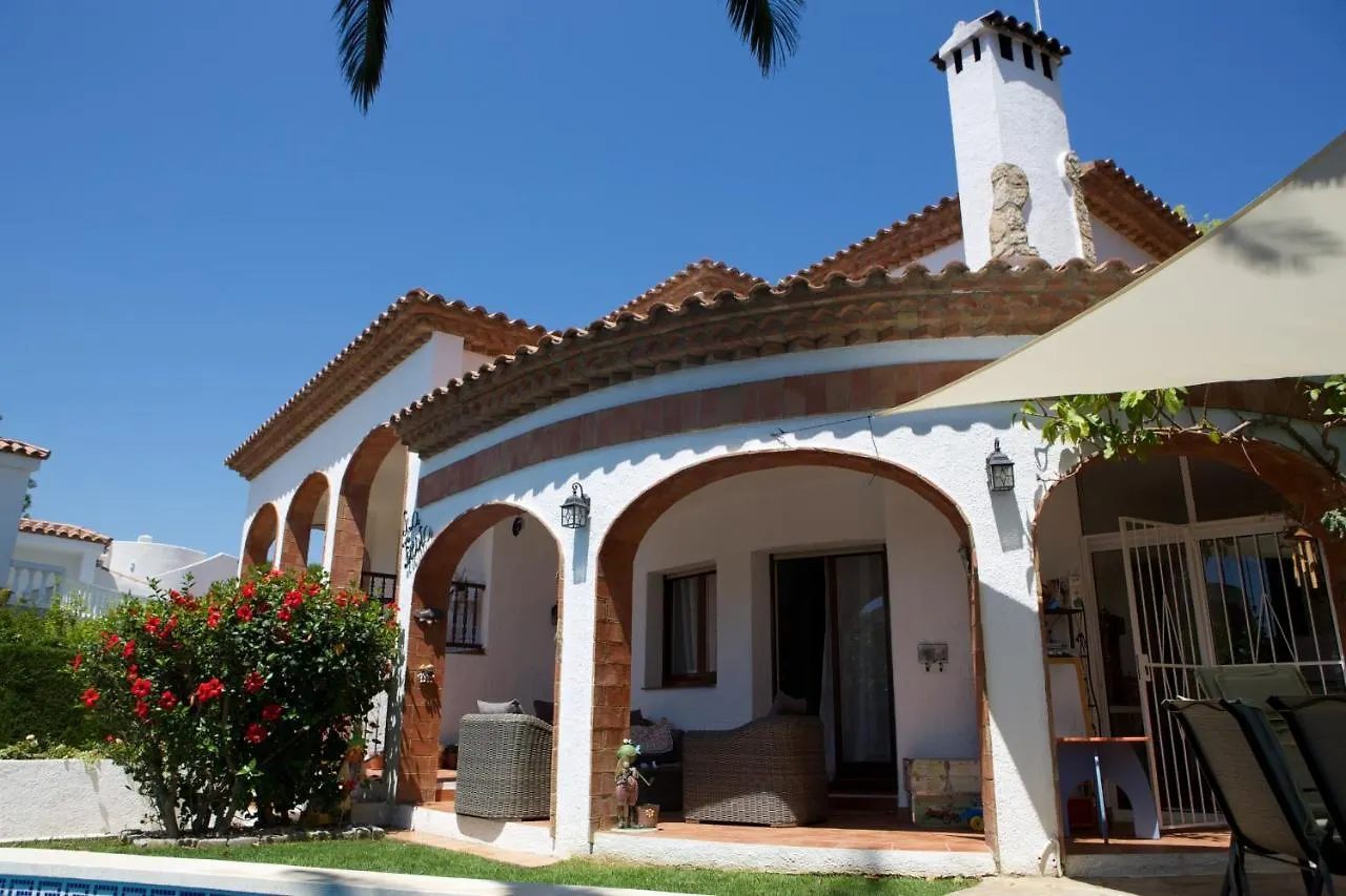 Dama Villa Con Piscina Privada Miami Playa Spain