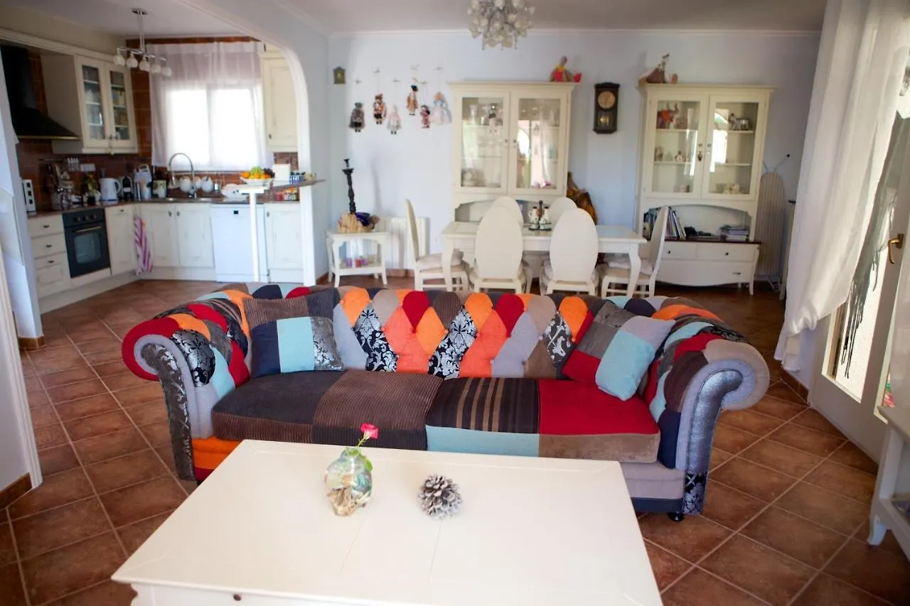 Dama Villa Con Piscina Privada Miami Playa 0*,  Spain