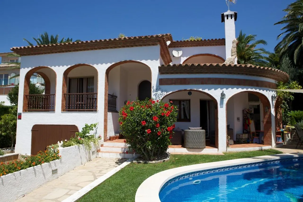 Dama Villa Con Piscina Privada Miami Playa