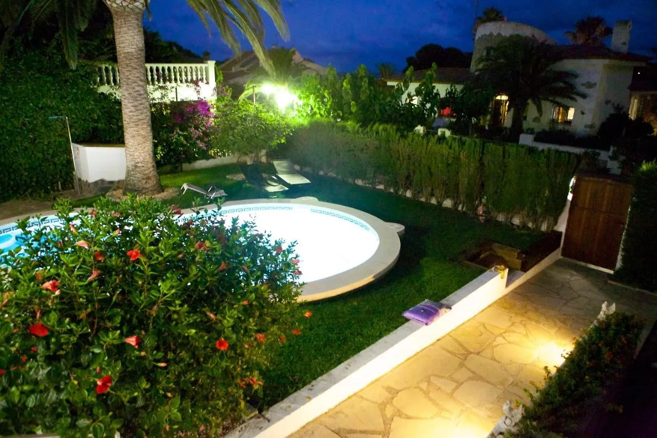 Dama Villa Con Piscina Privada Miami Playa