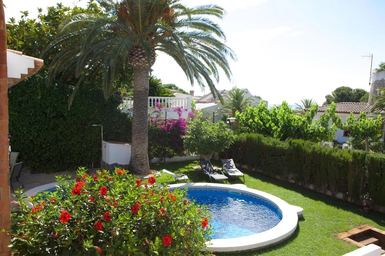 Dama Villa Con Piscina Privada Miami Playa