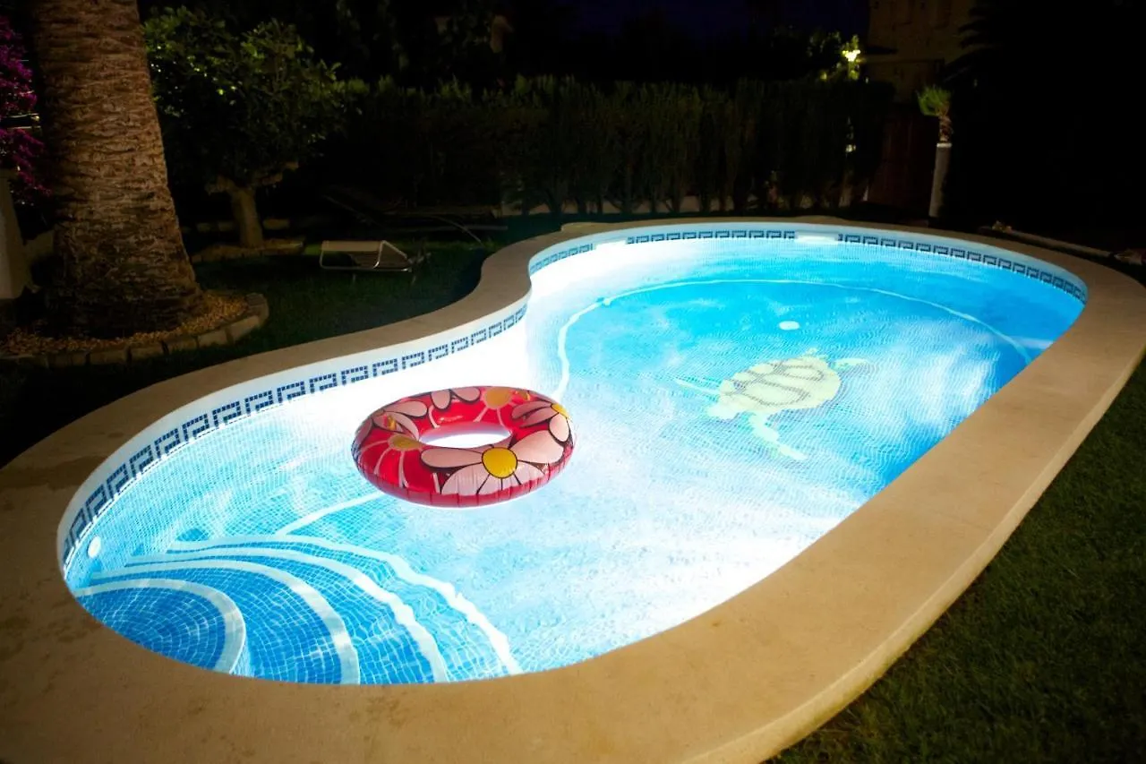 Dama Villa Con Piscina Privada Miami Playa